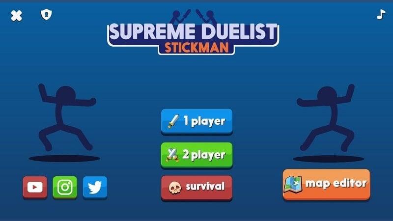 Supreme Duelist Stickman APK