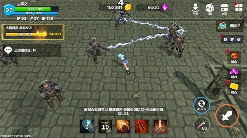 Sword Girls APK