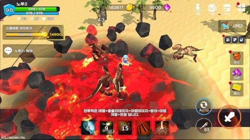 Sword Girls APK