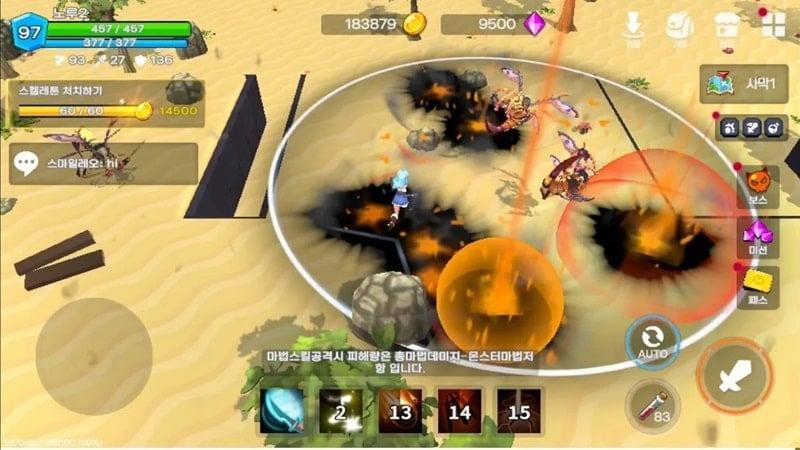 Sword Girls APK