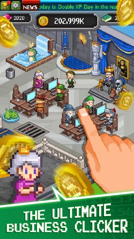 Tap Tap Trillionaire APK