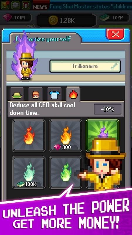 Tap Tap Trillionaire APK