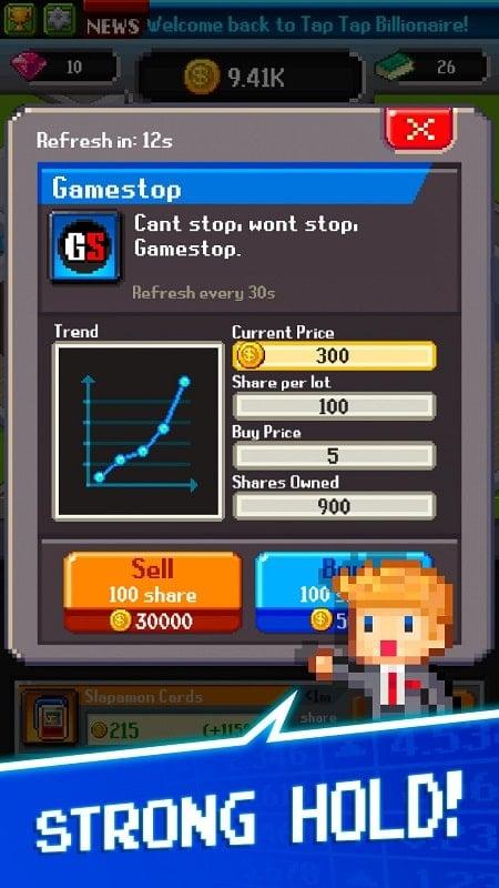 Tap Tap Trillionaire APK