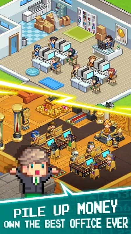 Tap Tap Trillionaire APK