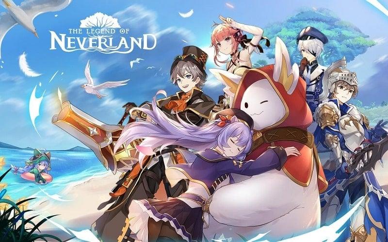 The Legend of Neverland APK