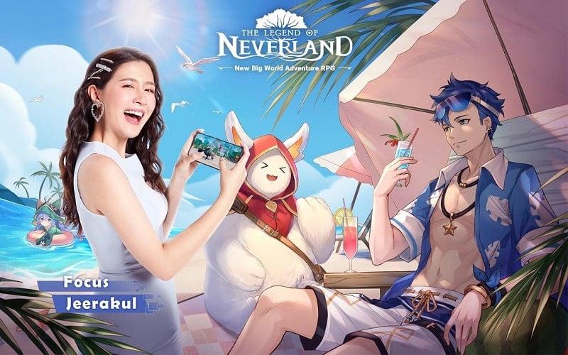 The Legend of Neverland APK