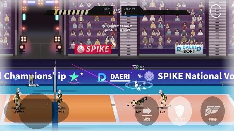 The Spike APK