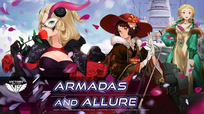 Victory Belles APK