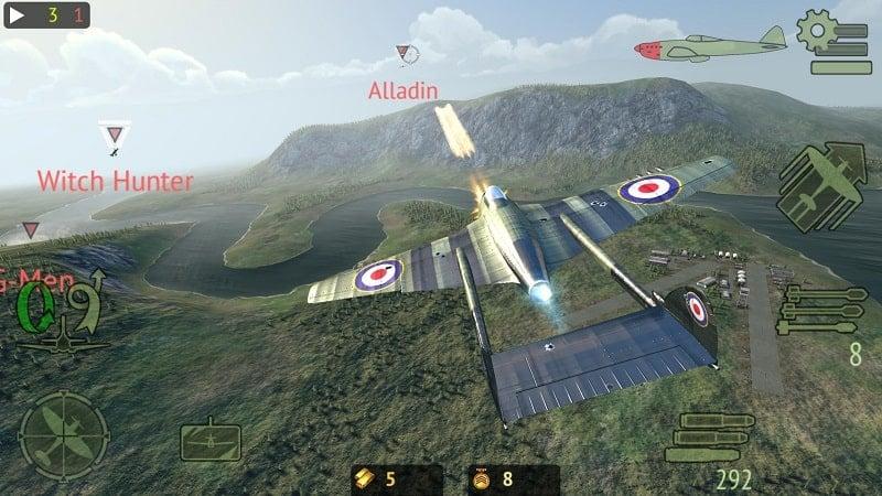 Warplanes: Online Combat APK