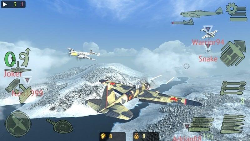 Warplanes: Online Combat APK