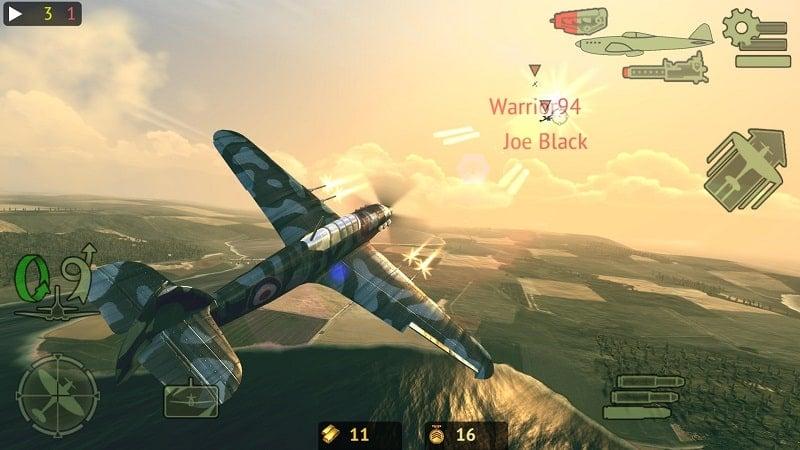 Warplanes: Online Combat APK