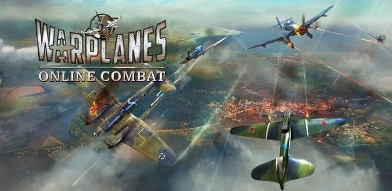 Warplanes: Online Combat APK