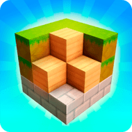 Block Craft 3D Mod [Unlimited Coins] icon for Android
