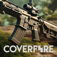 Cover Fire Mod [Unlimited Money] icon for Android