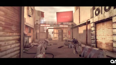 Cover Fire Mod [Unlimited Money] - gameplay screenshot 2