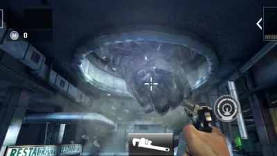 Dead Trigger 2 Mod [Mod Menu] gameplay - screenshot 3