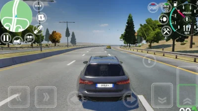 Driving School Simulator: EVO Mod [Unlimited Money] screenshot for Android