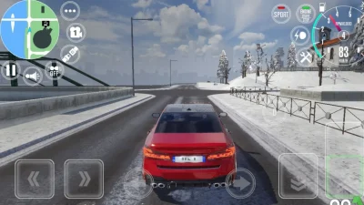 Driving School Simulator: EVO Mod [Unlimited Money] gameplay - screenshot 3
