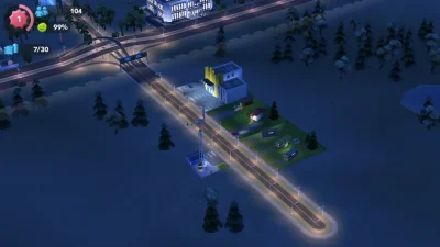 SimCity BuildIt Mod [Unlimited Simoleons] - gameplay screenshot 2