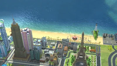 SimCity BuildIt Mod [Unlimited Simoleons] mod - game screenshot